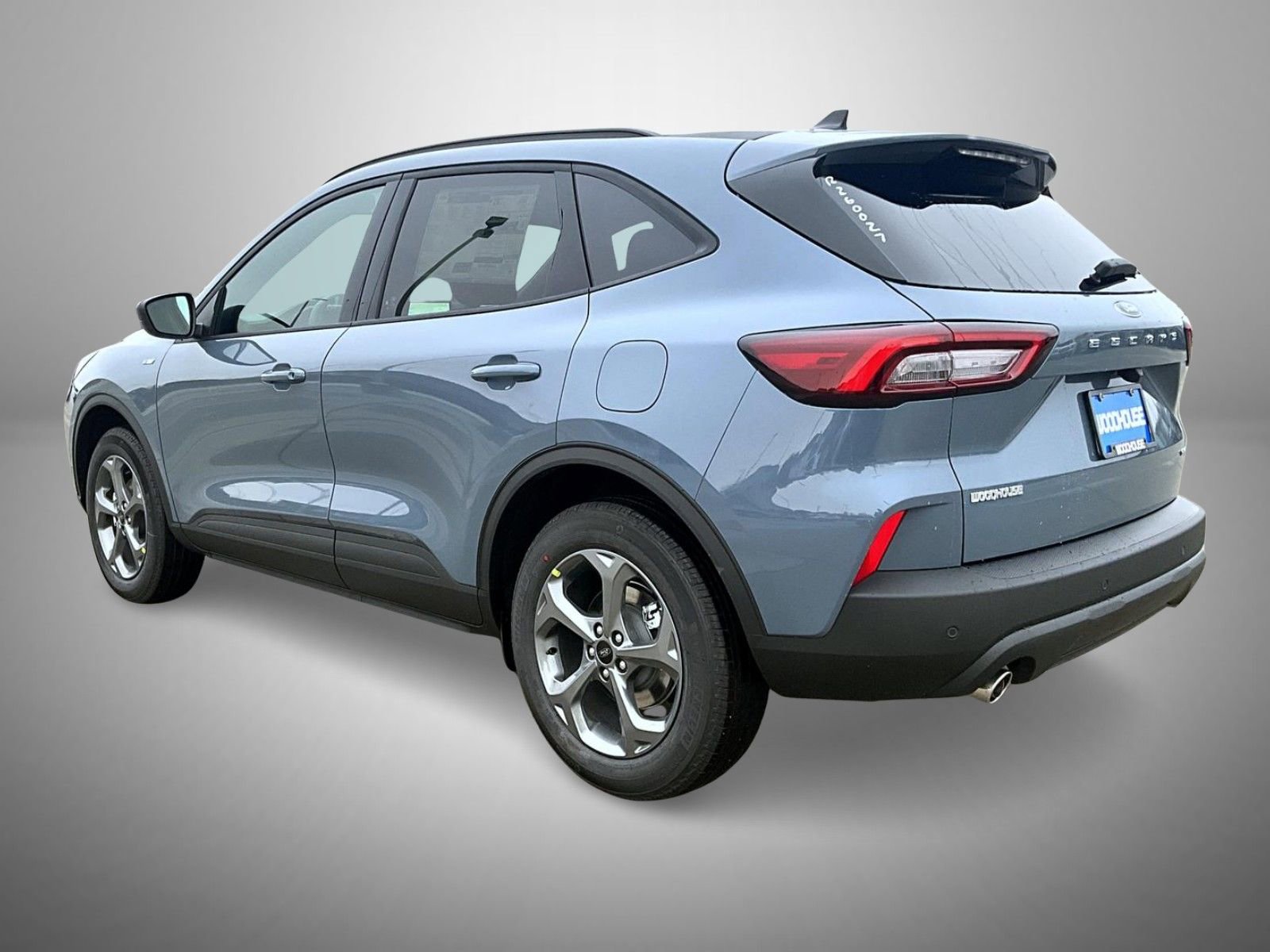 New 2026 Ford Escape ST-Line w/ Tech Pack #1 image 7