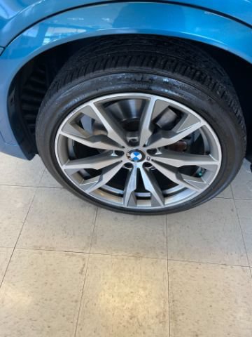 Used 2016 BMW X4 M40i AWD/4WD image 21