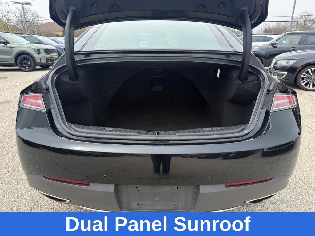 Used 2018 Lincoln MKZ Reserve w/ Climate Package AWD/4WD image 5