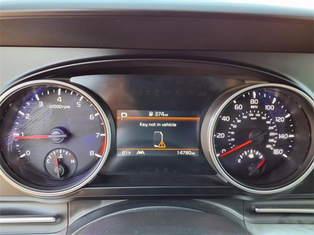 Used 2024 Kia Carnival LX image 13