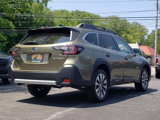 Used 2024 Subaru Outback Limited image 3