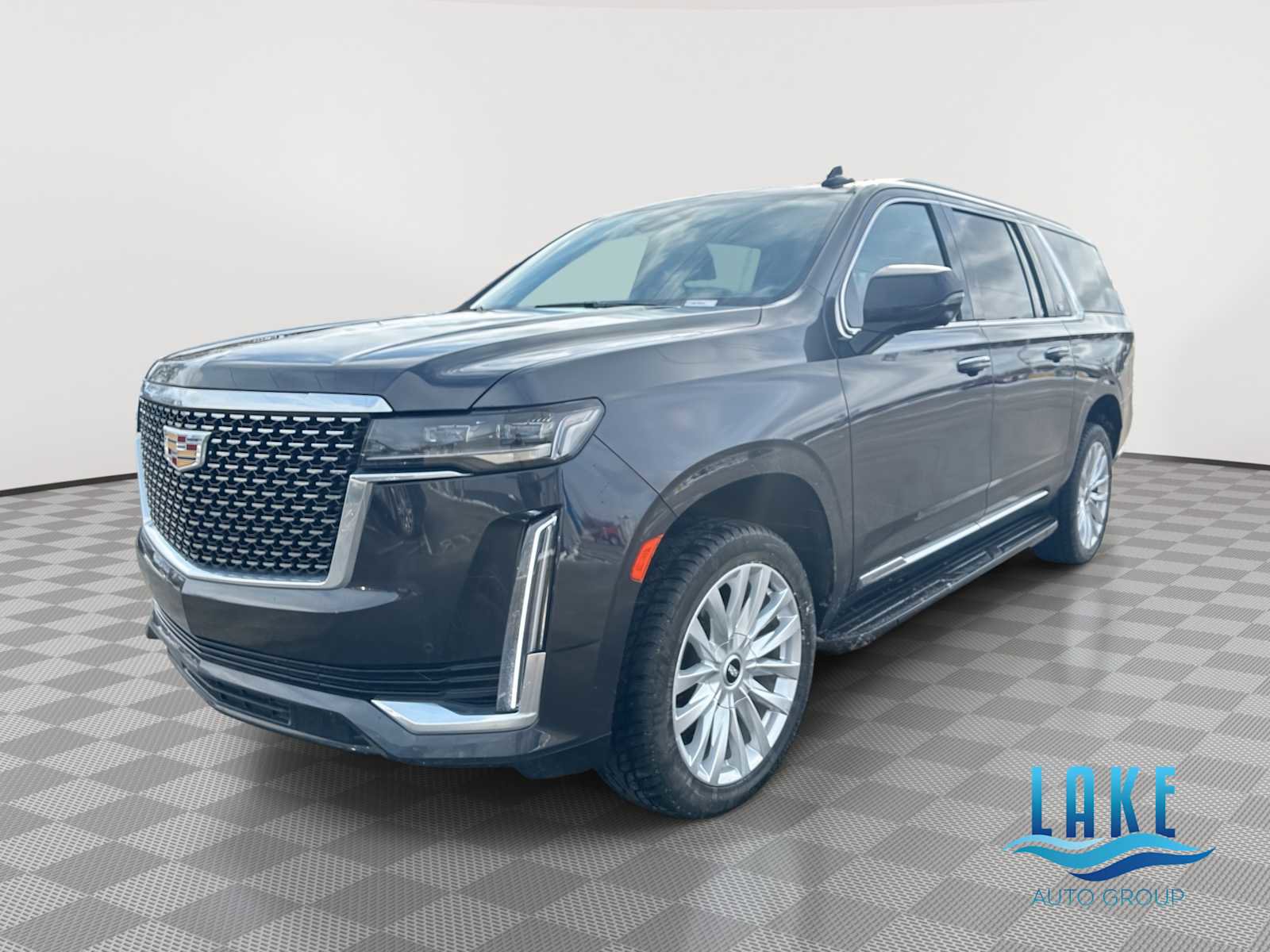 Certified 2024 Cadillac Escalade ESV Luxury