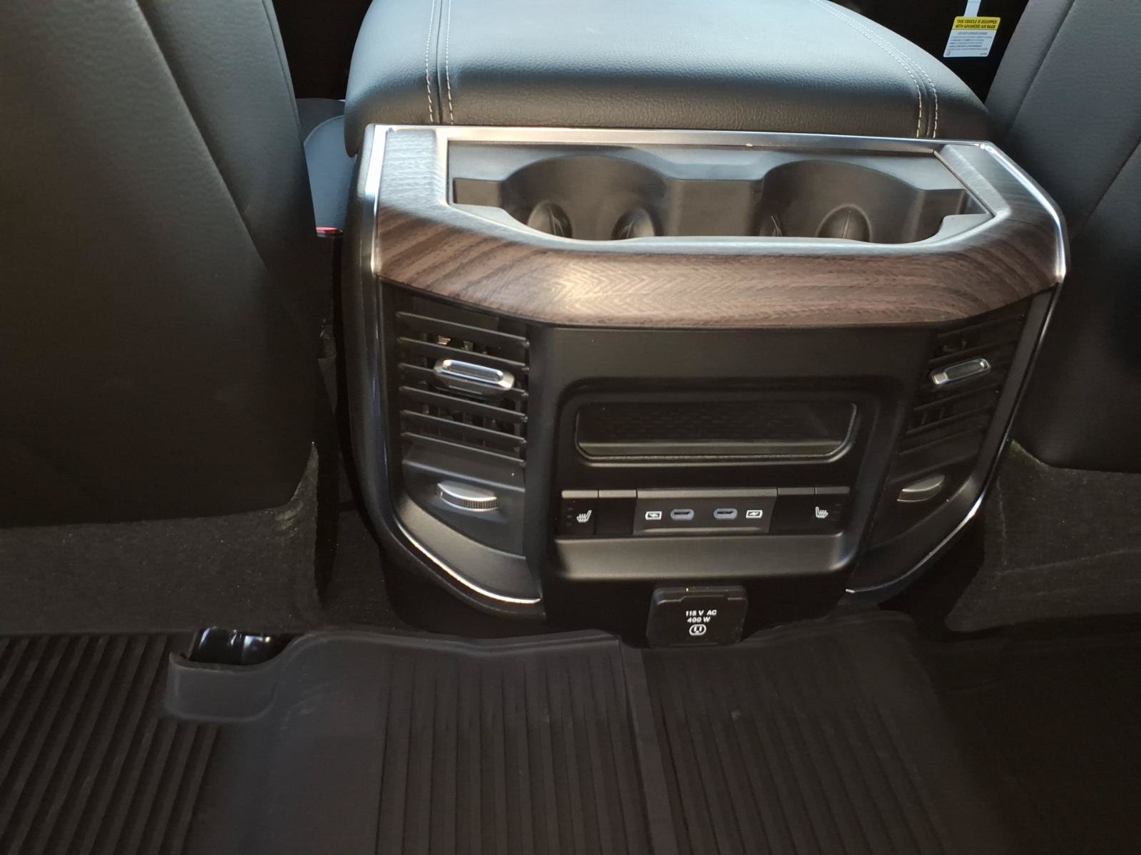 New 2026 RAM 2500 Laramie w/ Night Edition AWD/4WD image 11