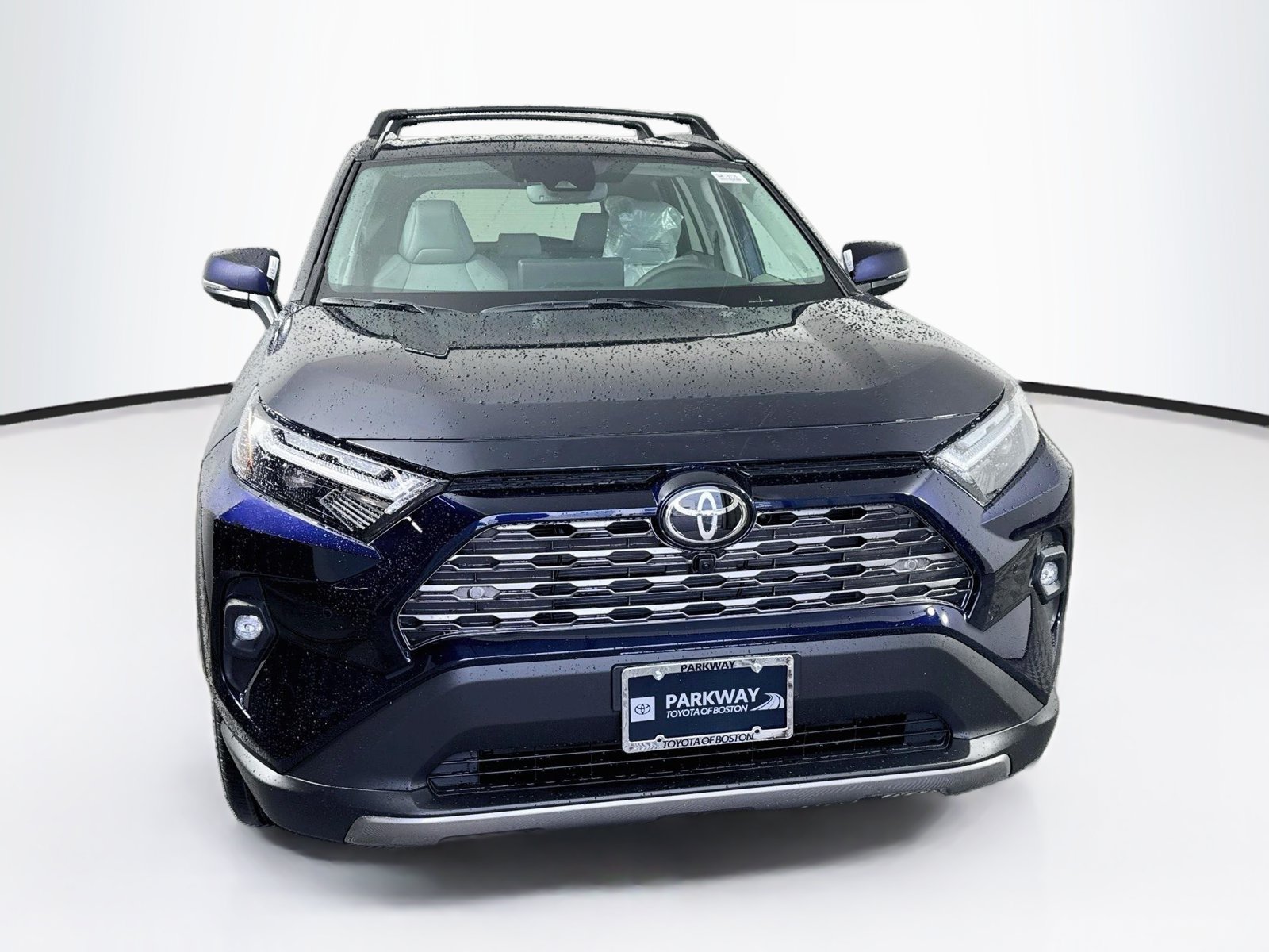 Certified 2025 Toyota RAV4 Limited w/ Advanced Technology Package AWD/4WD image 2