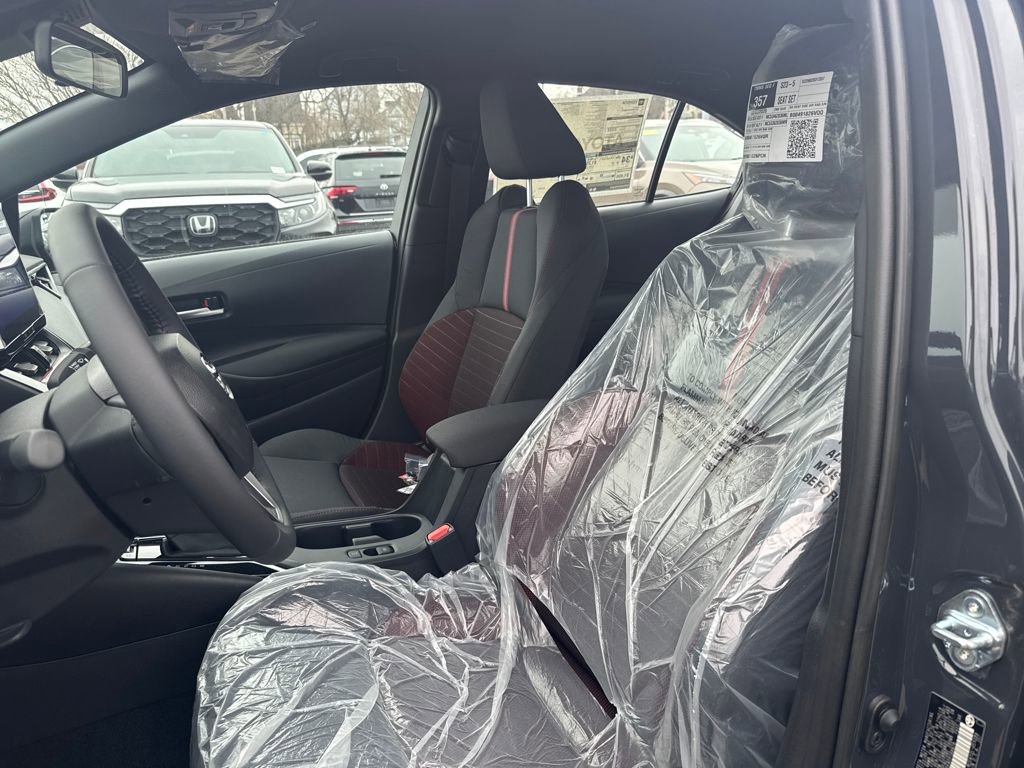 New 2026 Toyota Corolla SE image 17