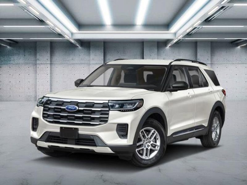 New 2025 Ford Explorer Active w/ Active Comfort Package