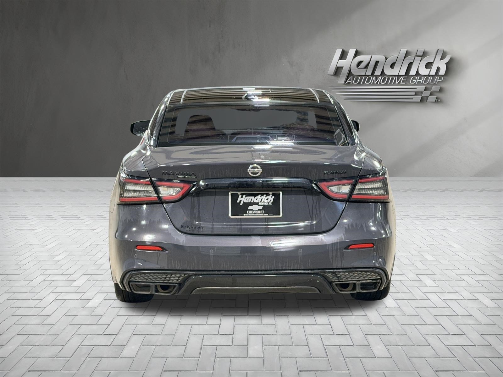 Used 2021 Nissan Maxima Platinum w/ 40th Anniversary Package FWD image 10