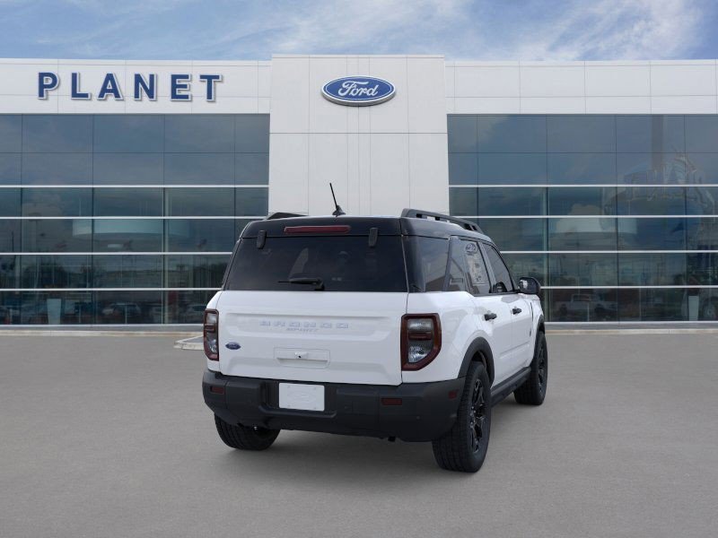 New 2026 Ford Bronco Sport Outer Banks image 9