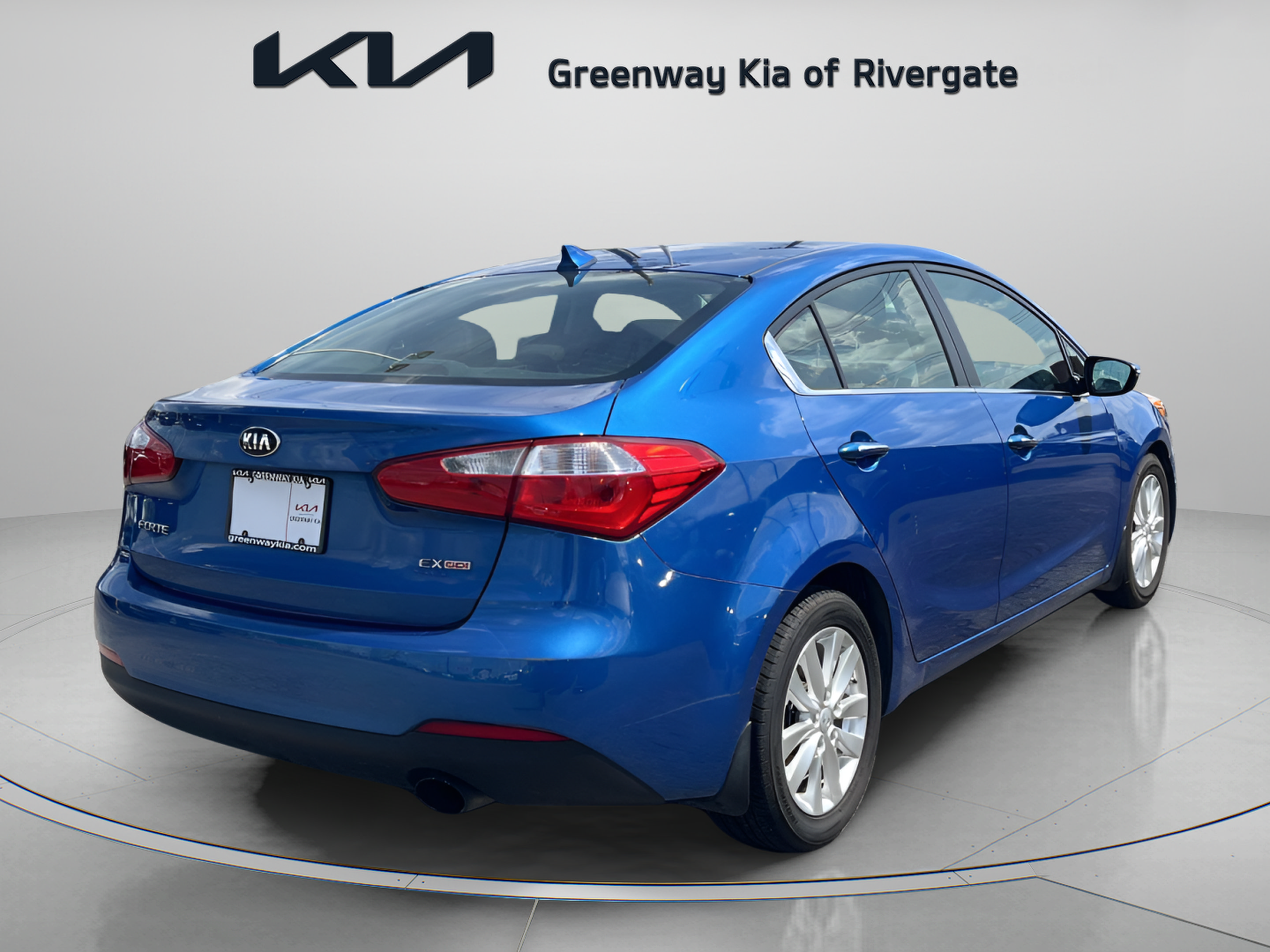 Used 2015 Kia Forte EX FWD image 7