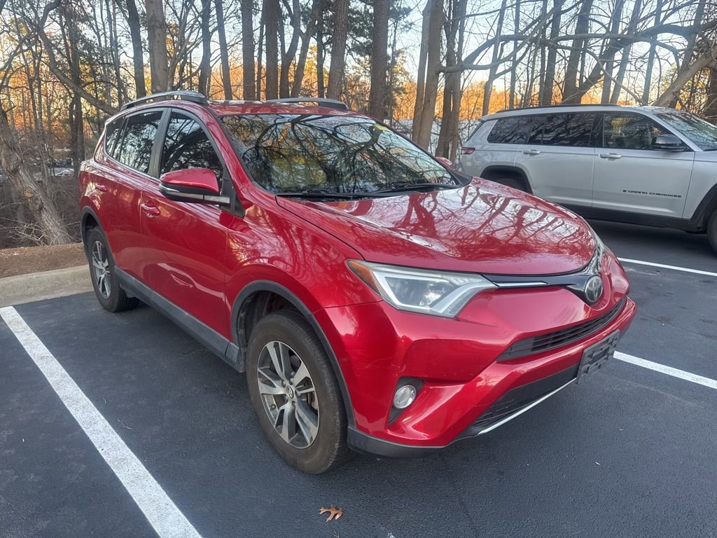 Used 2017 Toyota RAV4 XLE