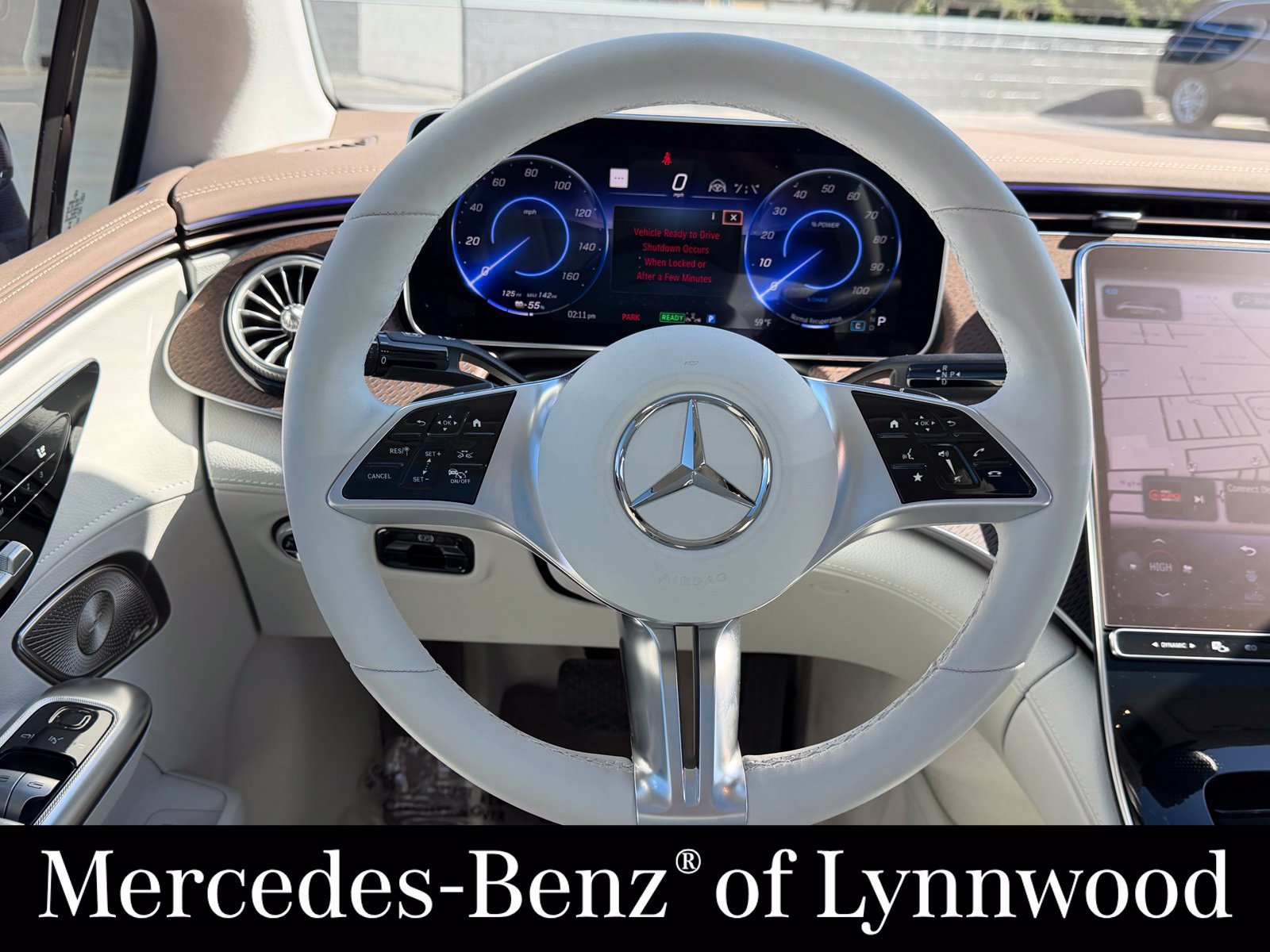Used 2023 Mercedes-Benz EQE 350+ 4MATIC Sedan image 22