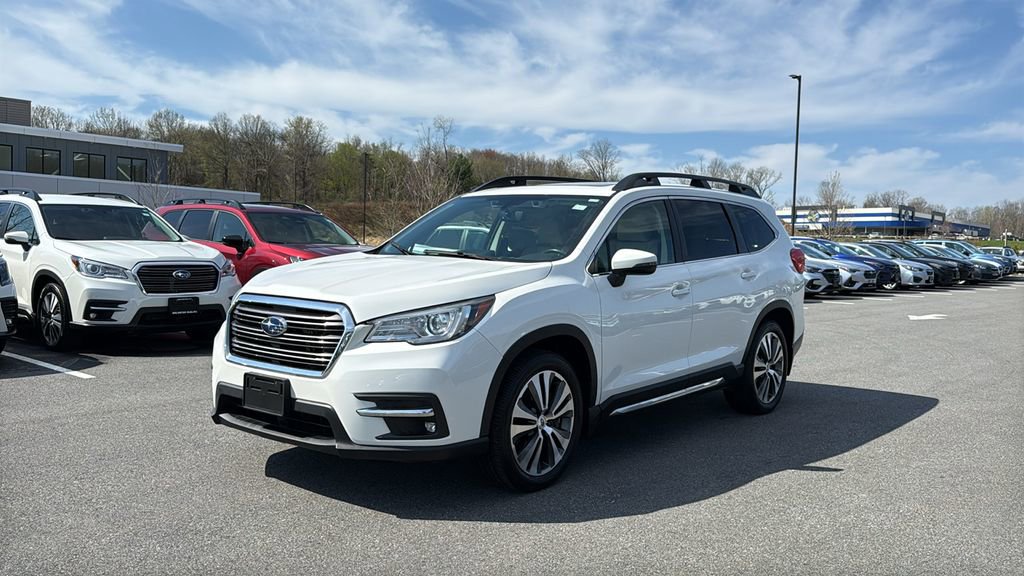 Used 2019 Subaru Ascent Limited image 3