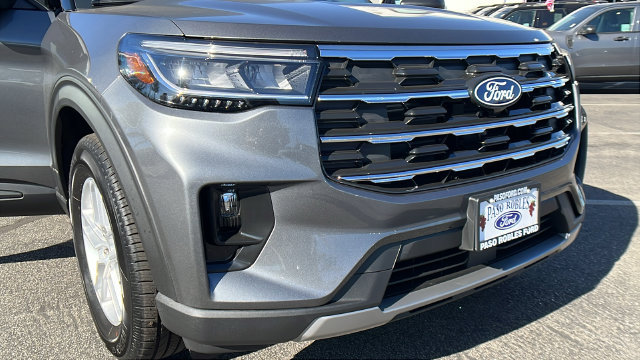 New 2027 Ford Explorer Tremor AWD/4WD image 10