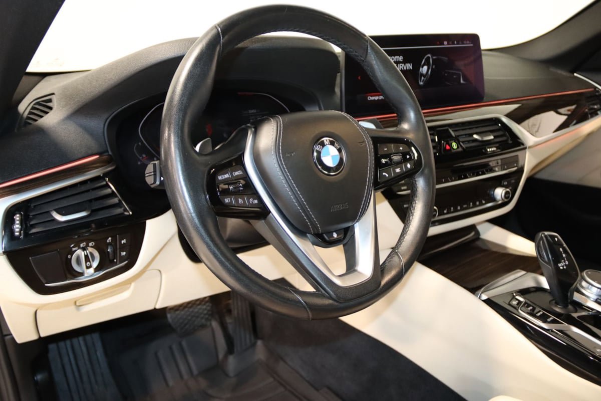 Used 2021 BMW 530i xDrive w/ Convenience Package AWD/4WD image 41