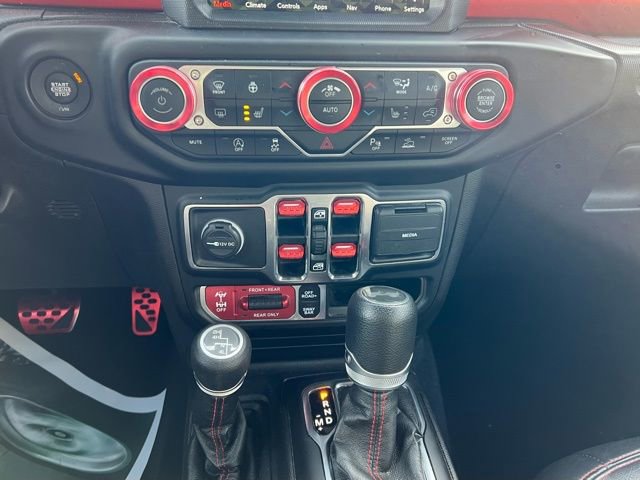 Used 2021 Jeep Wrangler Unlimited Rubicon image 17