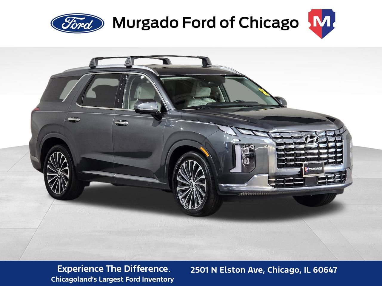 Used 2023 Hyundai Palisade Calligraphy