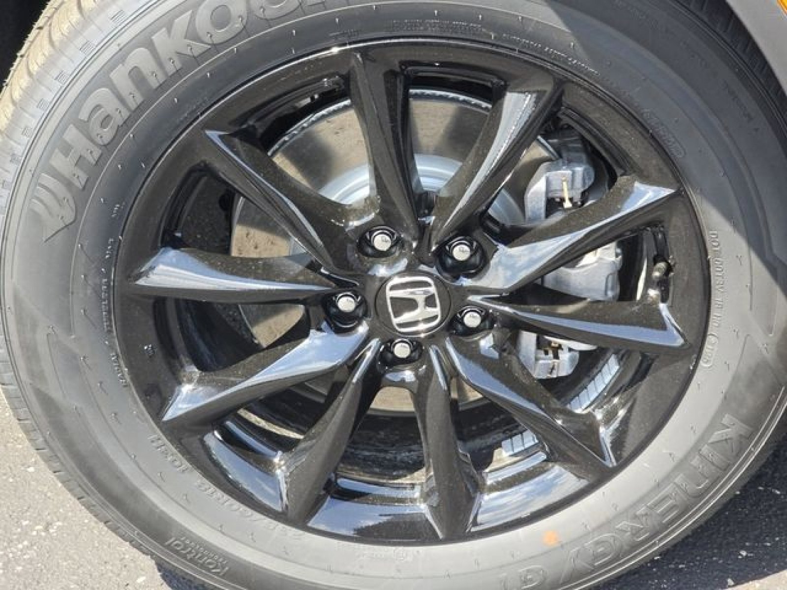 New 2026 Honda CR-V Sport-L image 13