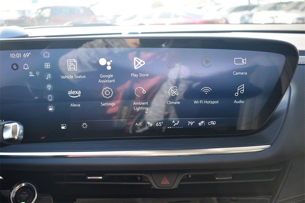 New 2025 Buick Envision Preferred image 28