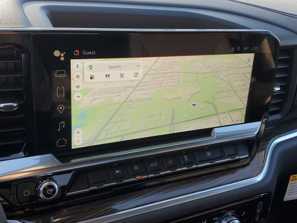 New 2026 GMC Sierra 1500 Elevation image 14