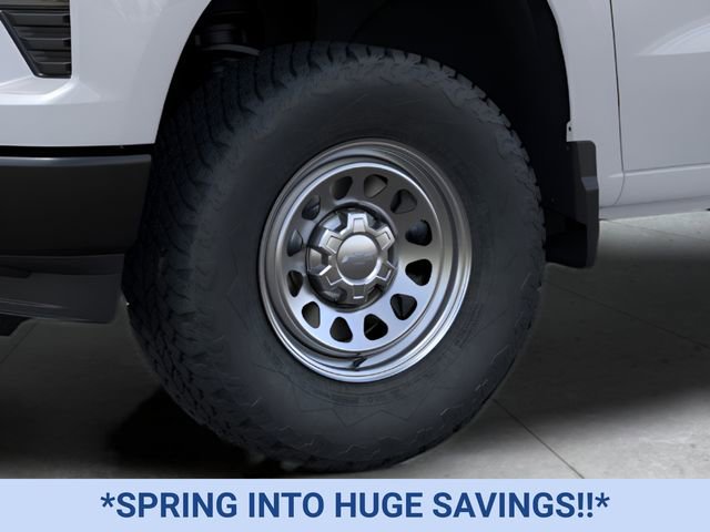 New 2026 Chevrolet Silverado 1500 W/T w/ WT Value Package image 9