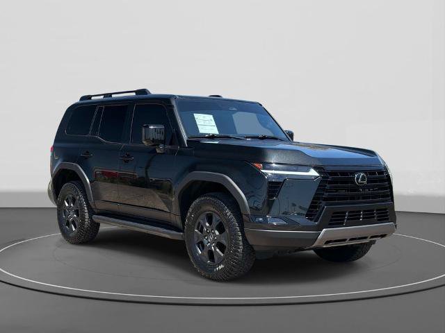 Used 2024 Lexus GX 550 AWD/4WD image 4