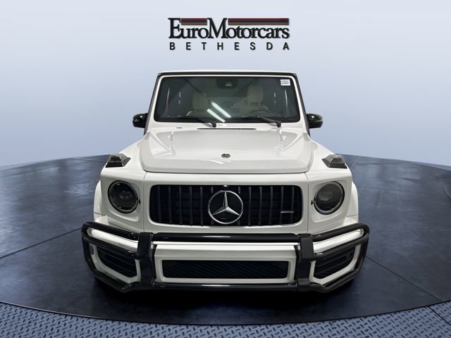 Certified 2024 Mercedes-Benz G 63 AMG 4MATIC image 8