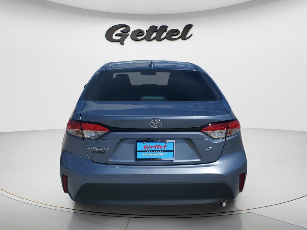 Certified 2024 Toyota Corolla LE FWD image 6