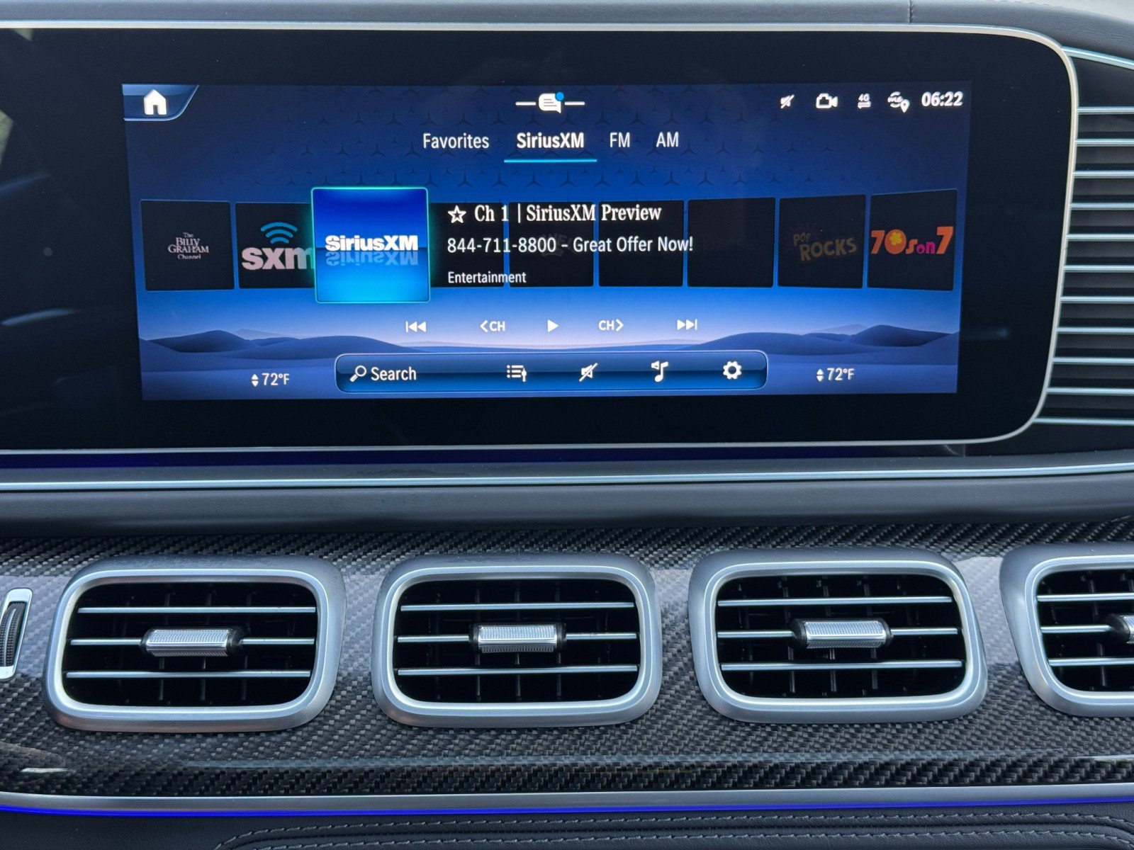 Used 2024 Mercedes-Benz GLS 63 AMG 4MATIC image 29