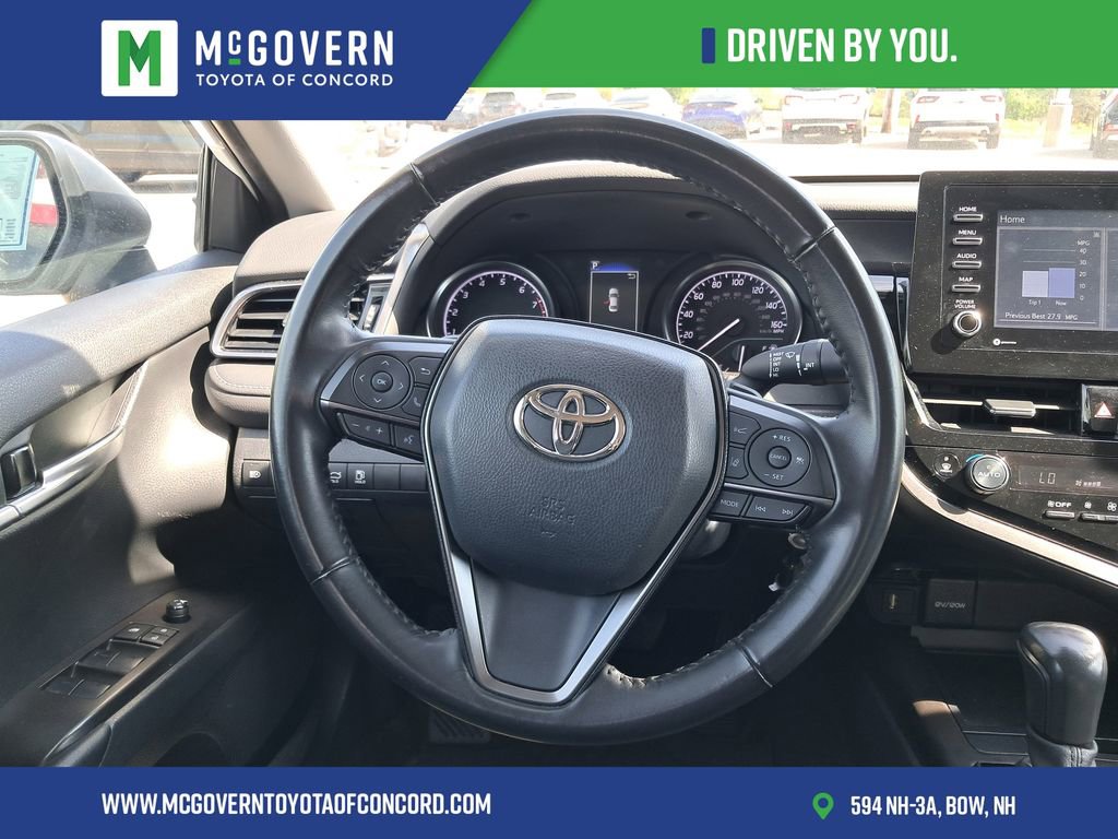 Used 2023 Toyota Camry SE FWD image 27