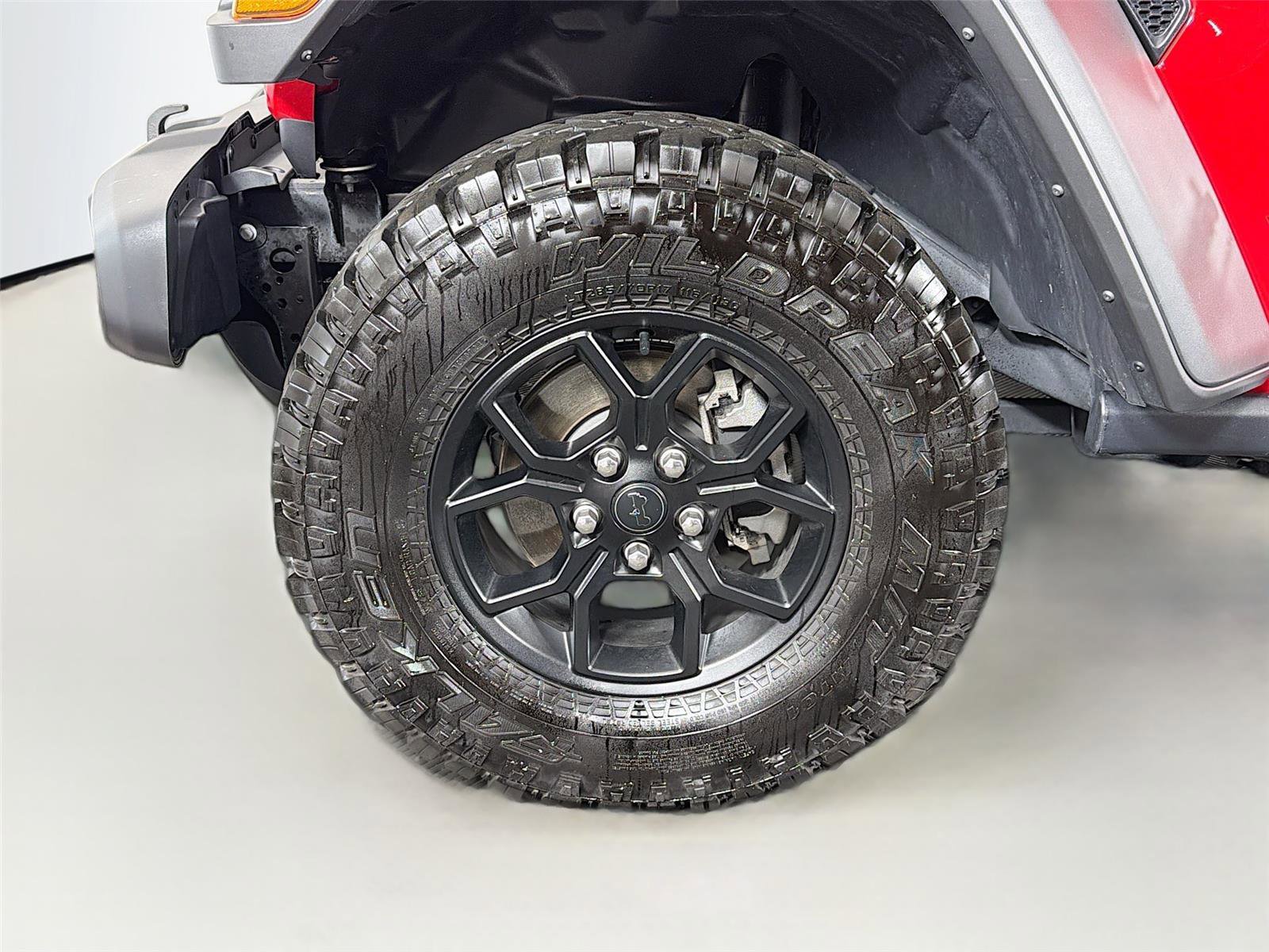 Used 2024 Jeep Wrangler Unlimited Sport AWD/4WD image 30