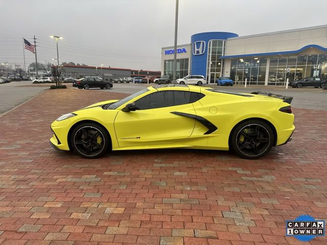 Used 2023 Chevrolet Corvette Stingray Premium Cpe w/ Z51 Performance Package image 30