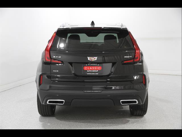 Used 2024 Cadillac XT4 Premium Luxury AWD/4WD image 20