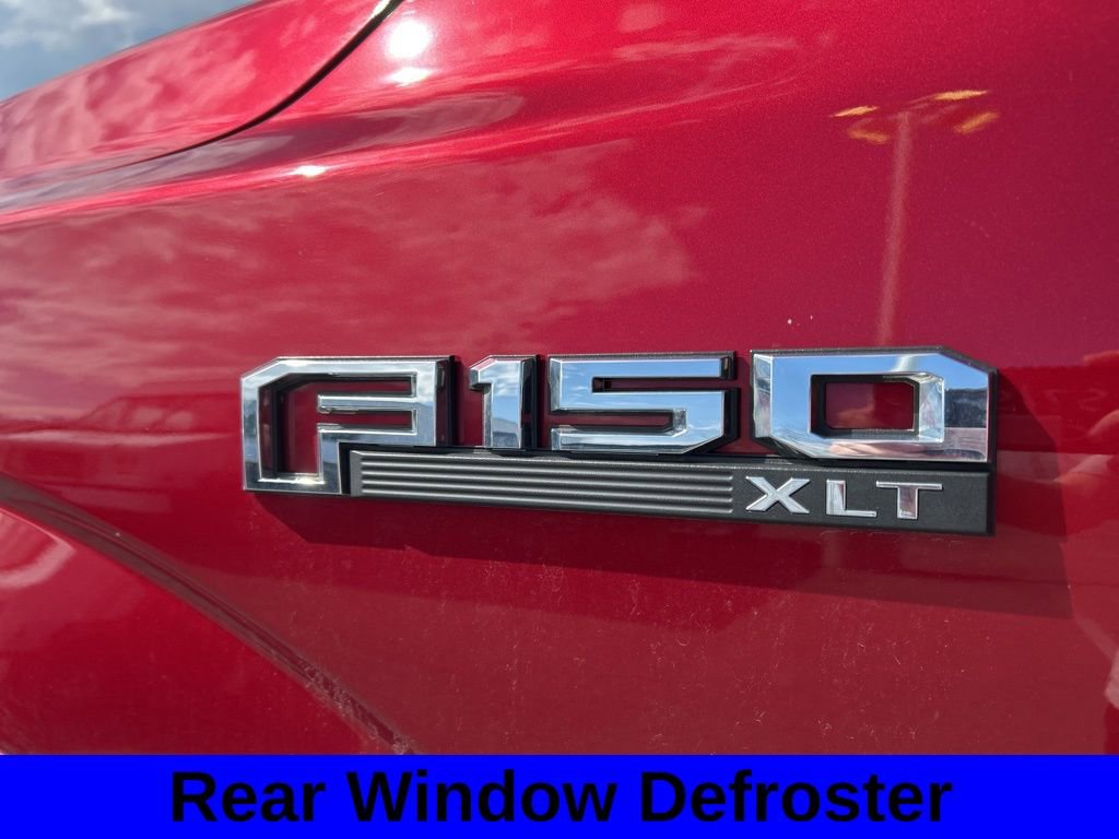 Used 2018 Ford F150 XLT w/ Equipment Group 302A Luxury AWD/4WD image 5