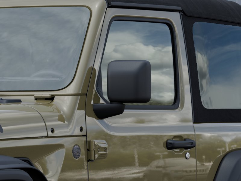 New 2026 Jeep Wrangler Sport AWD/4WD image 38