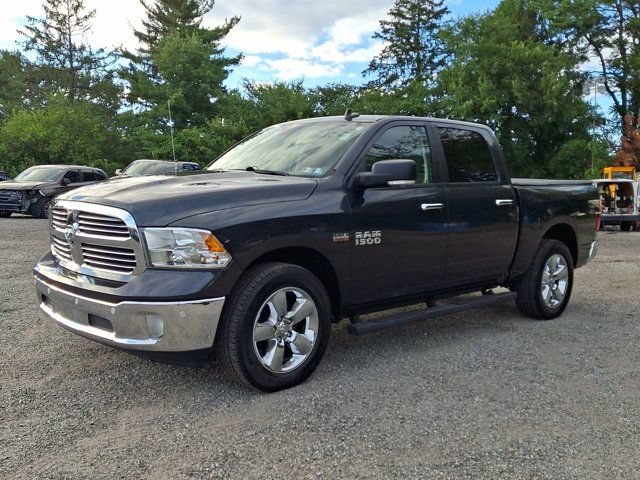 Certified 2017 RAM 1500 Big Horn AWD/4WD image 3