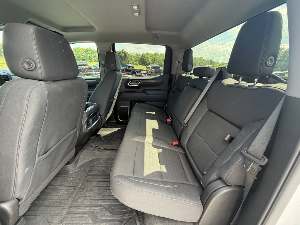 Used 2025 GMC Sierra 1500 Elevation AWD/4WD image 4