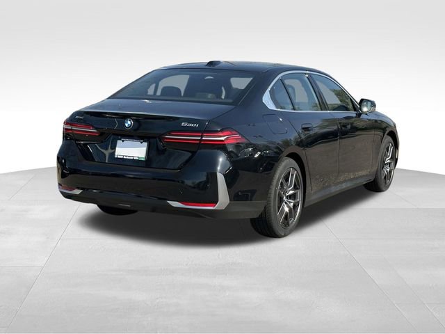 New 2027 BMW 530i xDrive image 4