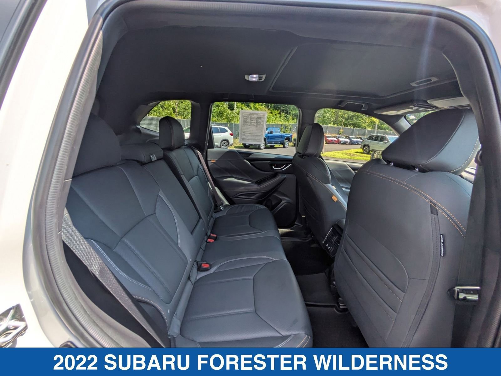 Certified 2022 Subaru Forester Wilderness image 36