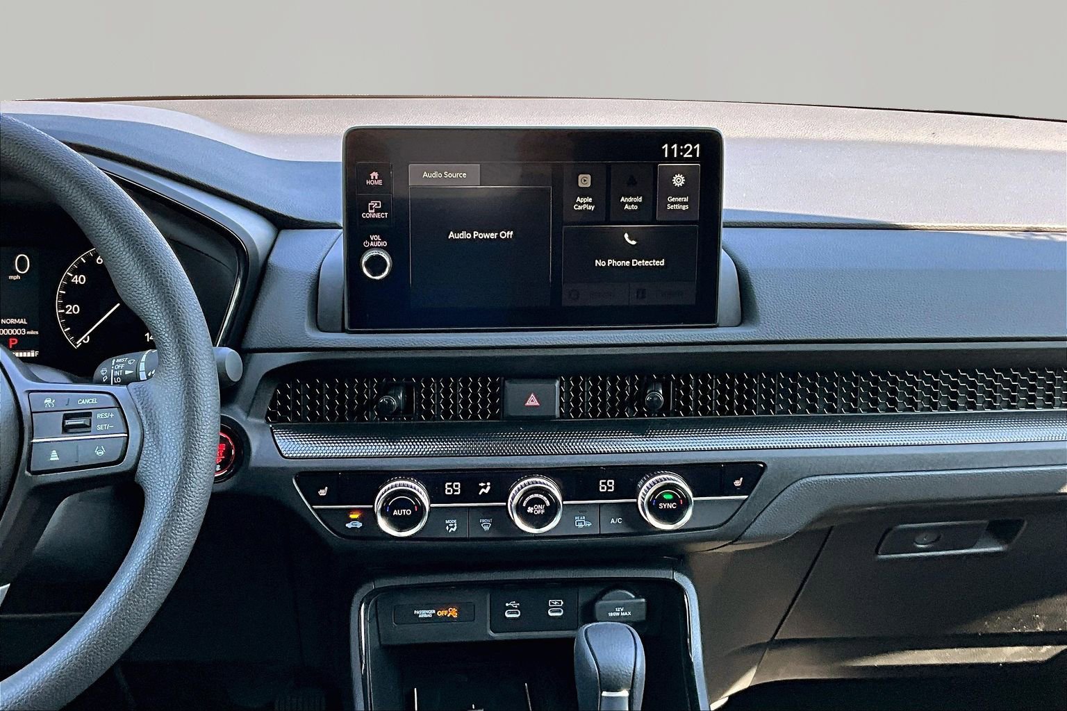 New 2026 Honda CR-V EX image 11