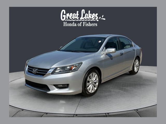 Used 2015 Honda Accord EX-L