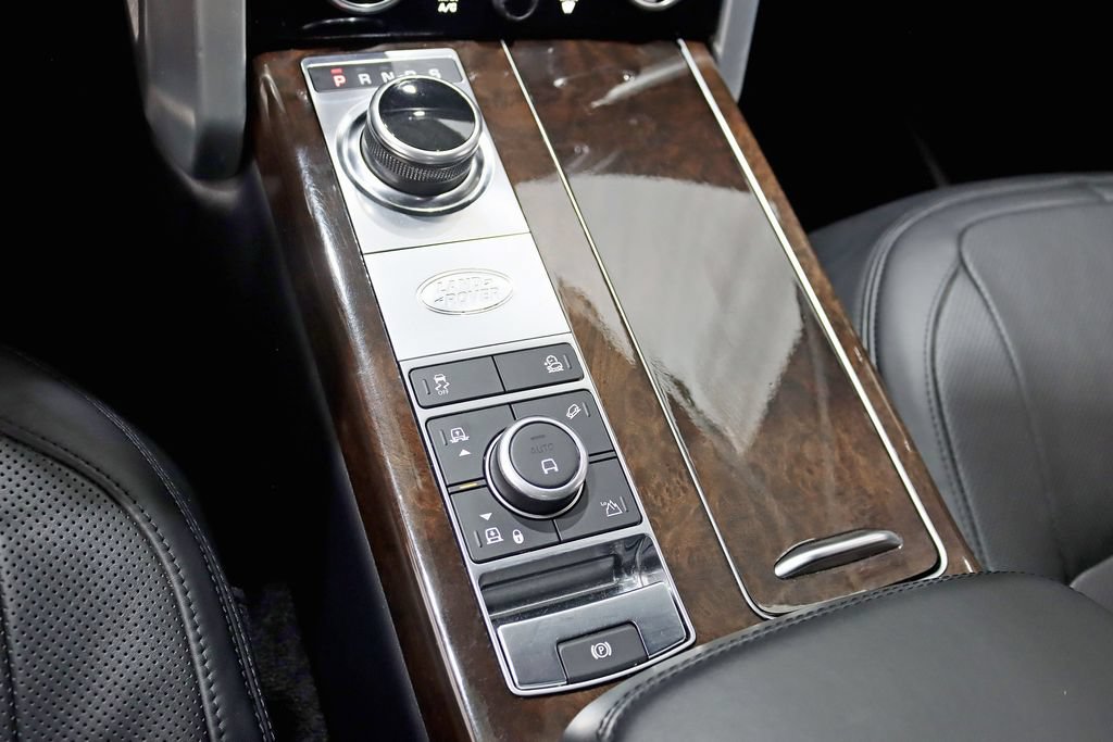 Used 2021 Land Rover Range Rover Westminster Edition AWD/4WD image 17