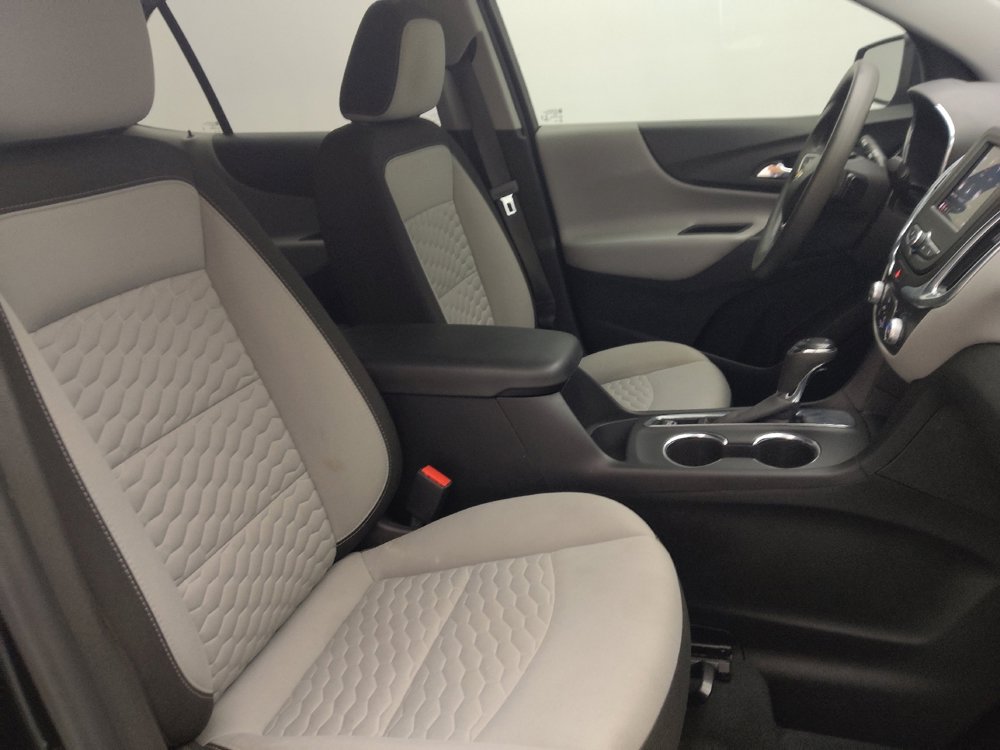 Used 2021 Chevrolet Equinox LT image 21