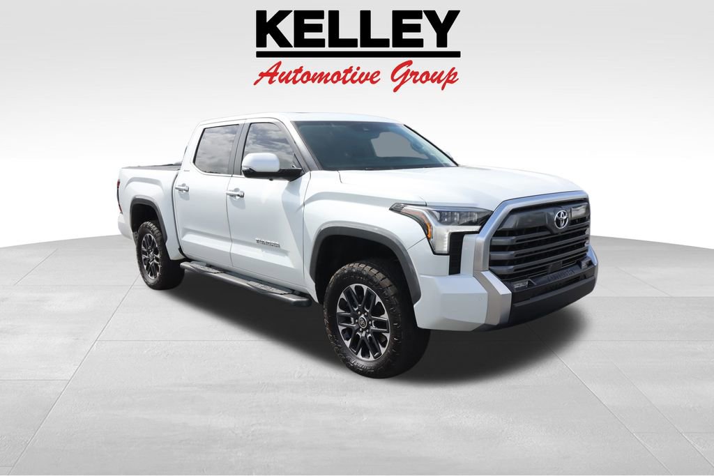 Used 2024 Toyota Tundra Limited