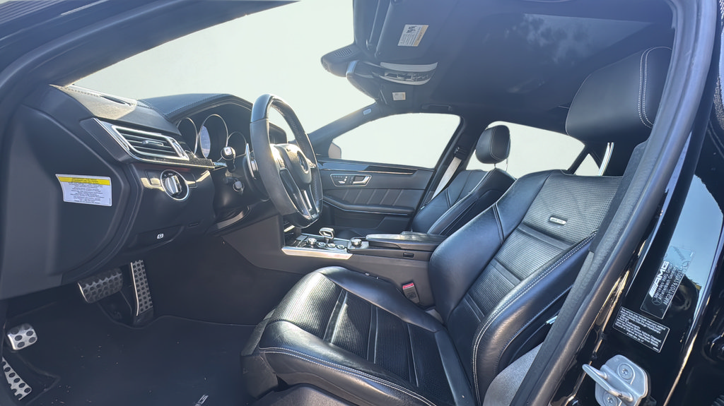 Used 2014 Mercedes-Benz E 63 AMG S-Model image 16