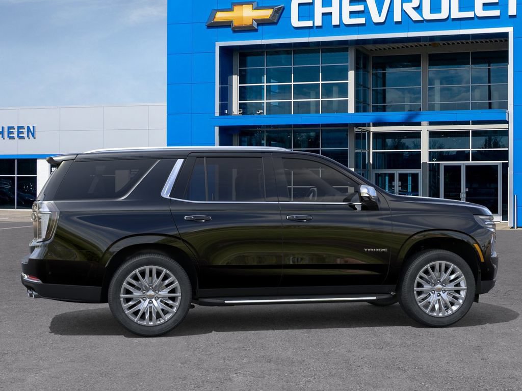 New 2026 Chevrolet Tahoe Premier w/ Sun And Tow Package AWD/4WD image 5