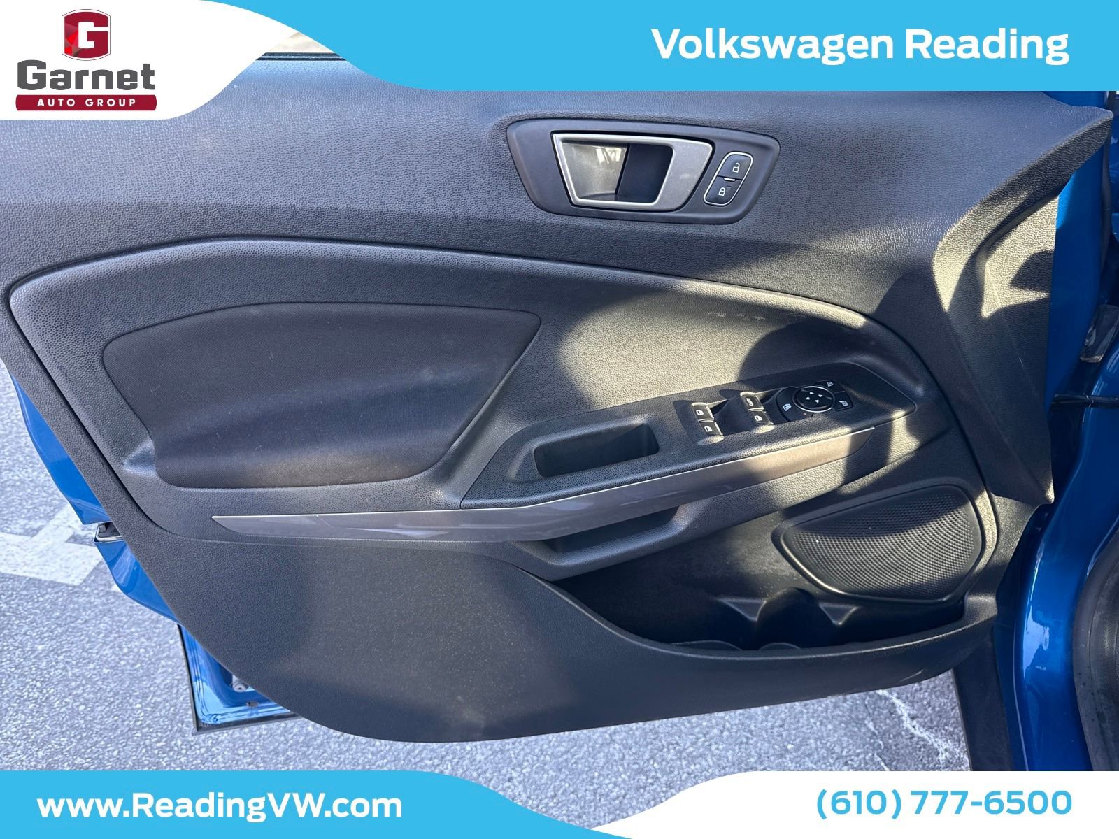 Used 2020 Ford EcoSport SE image 10