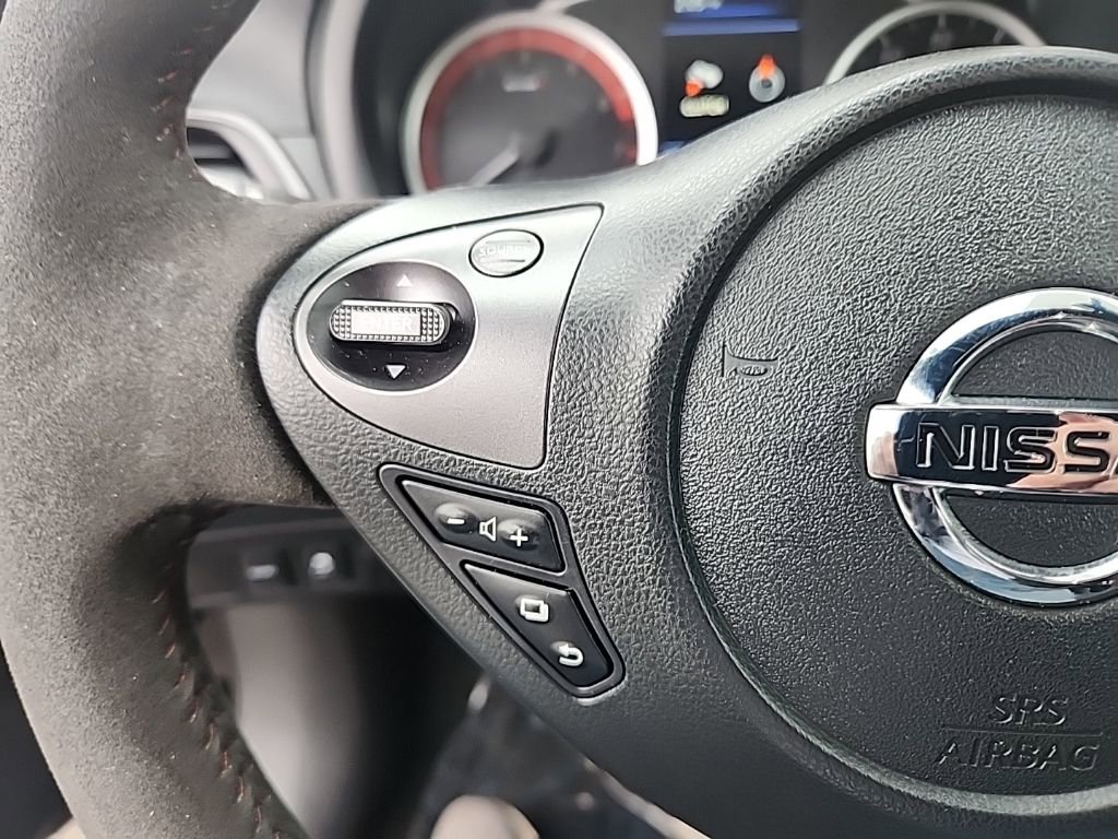 Used 2019 Nissan Sentra NISMO w/ Electronics Package image 15