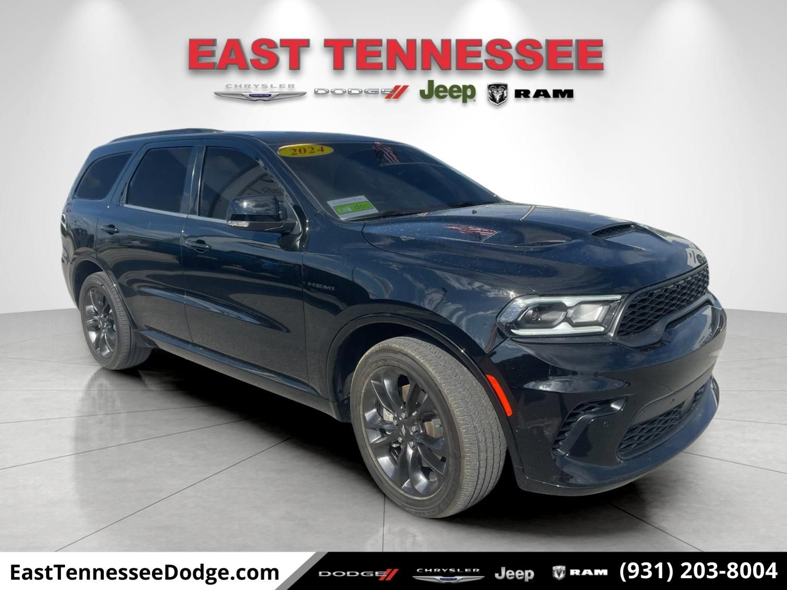 Used 2024 Dodge Durango R/T