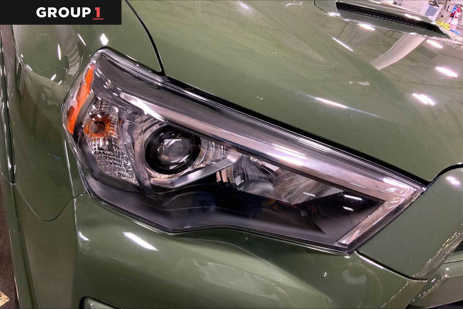 Used 2022 Toyota 4Runner TRD Sport w/ Technology Package image 28