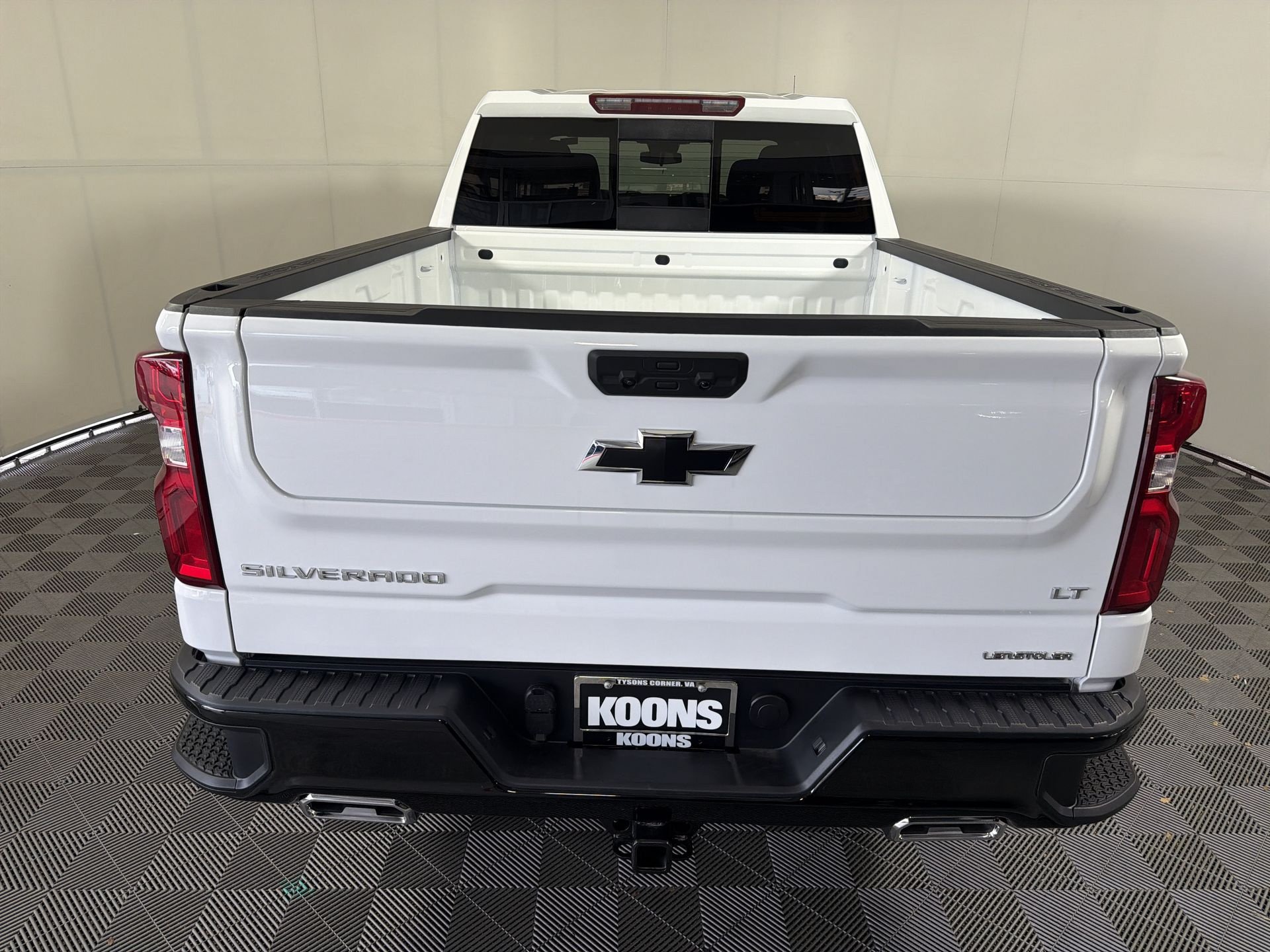 New 2026 Chevrolet Silverado 1500 LT Trail Boss w/ Convenience Package II AWD/4WD image 26